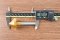 ดอกคว้านหัวเตเปอร์แบบ 3 ฟัน Countersink ขนาด 35 mm Gold แกน 12 mm