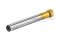 ดอกคว้านหัวเตเปอร์แบบ 3 ฟัน Countersink ขนาด 6.3 mm Gold แกน 5 mm