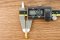 ดอกคว้านหัวเตเปอร์แบบ 3 ฟัน Countersink ขนาด 6.3 mm Gold แกน 5 mm