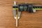 ดอกคว้านหัวเตเปอร์แบบ 3 ฟัน Countersink ขนาด 8.3 mm Gold แกน 6 mm