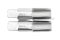 ดอกต๊าปเกลียว 2 ตัวชุด FUKA 3/4" เกลียว 14 (NPT)
