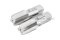 ดอกต๊าปเกลียว 2 ตัวชุด FUKA 3/4" เกลียว 14 (NPT)