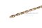 ดอกสว่าน เจาะสแตนเลส - เหล็กแข็ง HSSCo 8.0 mm  (8.0x145x200)