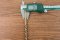 ดอกสว่าน เจาะสแตนเลส - เหล็กแข็ง HSSCo 8.0 mm  (8.0x145x200)