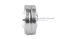 ตลับลูกปืนตาเหลือก Spherical Plain Bearings เบอร์ PB 6 ขนาด 6-18-7/9