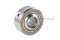 ตลับลูกปืนตาเหลือก Spherical Plain Bearings เบอร์ PB 8 ขนาด 8-22-9/12