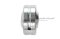 ตลับลูกปืนตาเหลือก Spherical Plain Bearings เบอร์ PB 8 ขนาด 8-22-9/12