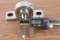 ตลับลูกปืนตุ๊กตาสแตนเลส Pillow Block Bearing รุ่น SUC202/P202/SP202/SS UCP 202 สำหรับเพลามิล ขนาด 15 mm