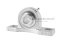 ตลับลูกปืนตุ๊กตาสแตนเลส Pillow Block Bearing รุ่น SUC203/P204/SP204/SS UCP 203 สำหรับเพลามิล ขนาด 17 mm