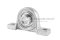ตลับลูกปืนตุ๊กตาสแตนเลส SKP001/U001/P001/KP001 สำหรับเพลามิล ขนาด 12 mm
