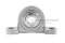 ตลับลูกปืนตุ๊กตาสแตนเลส SKP001/U001/P001/KP001 สำหรับเพลามิล ขนาด 12 mm