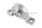ตลับลูกปืนตุ๊กตาสแตนเลส SKP001/U001/P001/KP001 สำหรับเพลามิล ขนาด 12 mm