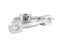 ตลับลูกปืนตุ๊กตาสแตนเลส SKP002/U002/P002/KP002 สำหรับเพลามิล ขนาด 15 mm
