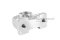 ตลับลูกปืนตุ๊กตาสแตนเลส ทรงภูเขาขาสั้น Pillow Block Bearing รุ่น SUCPA205 สำหรับเพลามิล ขนาด 25 mm