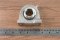 ตลับลูกปืนตุ๊กตาสแตนเลส ทรงภูเขาขาสั้น Pillow Block Bearing รุ่น SUCPA205 สำหรับเพลามิล ขนาด 25 mm