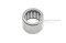 ตลับลูกปืนเข็ม Needle Roller Bearing ขนาด 10x14x12 (HK1012)
