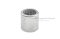ตลับลูกปืนเข็ม Needle Roller Bearing ขนาด 10x14x15 (HK1015)