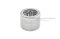 ตลับลูกปืนเข็ม Needle Roller Bearing ขนาด 8x12x10 (HK0810)