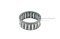 ตลับลูกปืนเข็มเปลือย-ตลับลูกปืนกรงนก Needle Roller Bearing ขนาด 42x50x20