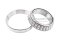 ตลับลูกปืนเตเปอร์ (Tapered Roller Bearing) NTN ญี่ปุ่น เบอร์ No. 32015 (75x115x25)