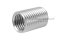 ตัวหนอนซ่อมเกลียวสแตนเลส เกลียวในขนาด M12x1.5 เกลียวนอกขนาด M14x1.5 ความยาว 20 mm