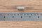 ตัวหนอนซ่อมเกลียวสแตนเลส เกลียวในขนาด M12x1.5 เกลียวนอกขนาด M14x1.5 ความยาว 20 mm