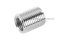 ตัวหนอนซ่อมเกลียวสแตนเลส เกลียวในขนาด M12x1.5 เกลียวนอกขนาด M16x1.5 ความยาว 20 mm