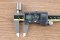 ตัวหนอนซ่อมเกลียวสแตนเลส เกลียวในขนาด M12x1.5 เกลียวนอกขนาด M16x1.5 ความยาว 20 mm