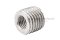 ตัวหนอนซ่อมเกลียวสแตนเลส เกลียวในขนาด M12x1.75 เกลียวนอกขนาด M22x2.5 ความยาว 18 mm