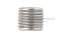 ตัวหนอนซ่อมเกลียวสแตนเลส เกลียวในขนาด M12x1.75 เกลียวนอกขนาด M22x2.5 ความยาว 18 mm