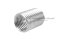 ตัวหนอนซ่อมเกลียวสแตนเลส เกลียวในขนาด M14x1.5 เกลียวนอกขนาด M16x1.5 ความยาว 20 mm