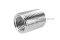 ตัวหนอนซ่อมเกลียวสแตนเลส เกลียวในขนาด M14x1.5 เกลียวนอกขนาด M18x1.5 ความยาว 25 mm