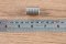 ตัวหนอนซ่อมเกลียวสแตนเลส เกลียวในขนาด M14x1.5 เกลียวนอกขนาด M18x1.5 ความยาว 25 mm