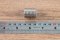 ตัวหนอนซ่อมเกลียวสแตนเลส เกลียวในขนาด M16x1.5 เกลียวนอกขนาด M20x1.5 ความยาว 24 mm