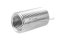 ตัวหนอนซ่อมเกลียวสแตนเลส เกลียวในขนาด M16x1.5 เกลียวนอกขนาด M20x1.5 ความยาว 35 mm