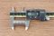 ตัวหนอนซ่อมเกลียวสแตนเลส เกลียวในขนาด M16x1.5 เกลียวนอกขนาด M20x1.5 ความยาว 35 mm