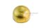 ตาน้ำทองเหลือง-ฝาอุดปิด  ขนาด 11x6.6 mm