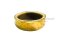 ตาน้ำทองเหลือง-ฝาอุดปิด  ขนาด 13x5.3 mm