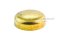ตาน้ำทองเหลือง-ฝาอุดปิด  ขนาด 17x5.9 mm