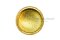 ตาน้ำทองเหลือง-ฝาอุดปิด  ขนาด 18x6.5 mm