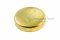 ตาน้ำทองเหลือง-ฝาอุดปิด  ขนาด 40x9.1 mm