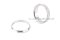 ตาไก่สแตนเลสเกรด 316 ขนาด 1" (25.4 mm) สำหรับท่อ 1 นิ้ว