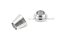 ตาไก่สแตนเลสเกรด 316 ขนาด 1/8" (3.17 mm) สำหรับท่อ 1 หุน