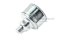ถ้วยอัดจารบีแบบหมุน เกลียวนอก 1/4" BSP ความโตถ้วย 1.1/2" (37.7 mm)