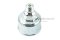 ถ้วยอัดจารบีแบบหมุน เกลียวนอก 1/4" BSP ความโตถ้วย 1.1/2" (37.7 mm)