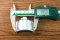 ถ้วยอัดจารบีแบบหมุน เกลียวนอก 1/4" BSP ความโตถ้วย 2" (48.5 mm)