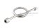 ท่อชะลอความดัน สแตนเลส 304 (Stainless Steel Buffer Tube) ทรงตรง 180° ความโตท่อ 14x2 mm 600 KG (เกลียวใน x เกลียวนอก) M20x1.5 x M20x1.5