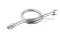ท่อชะลอความดัน สแตนเลส 304 (Stainless Steel Buffer Tube) ทรงตรง 180° ความโตท่อ 14x2 mm 600 KG (เกลียวใน x เกลียวนอก) M20x1.5 x M20x1.5