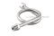 ท่อชะลอความดัน สแตนเลส 304 (Stainless Steel Buffer Tube) ทรงตัว L ความโตท่อ 14x2 mm 600 KG (เกลียวใน x เกลียวนอก) 1/2" x 1/2"