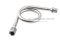 ท่อชะลอความดัน สแตนเลส 304 (Stainless Steel Buffer Tube) ทรงตัว L ความโตท่อ 14x2 mm 600 KG (เกลียวใน x เกลียวนอก) 1/2" x 1/2"